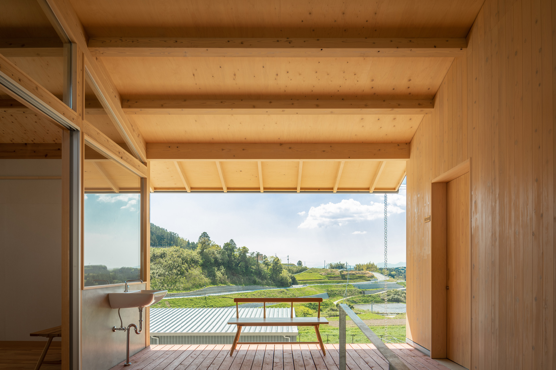 みんな家　大切畑